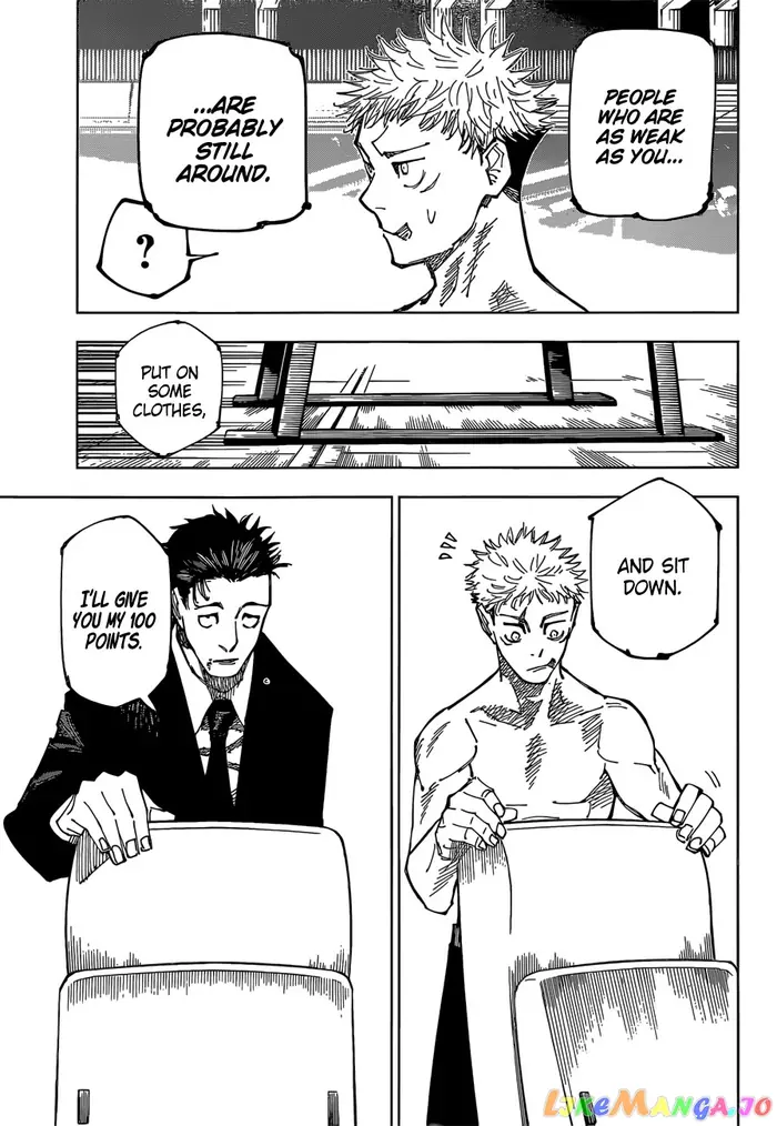 Jujutsu Kaisen Chapter 166 image 18_optimized